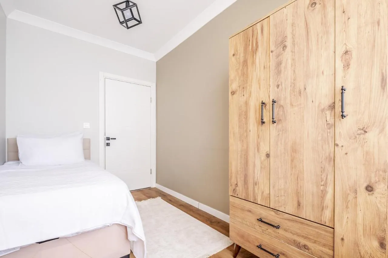 Vibrant Flat With Balcony In Maltepe Apartment Istanbul 0*,