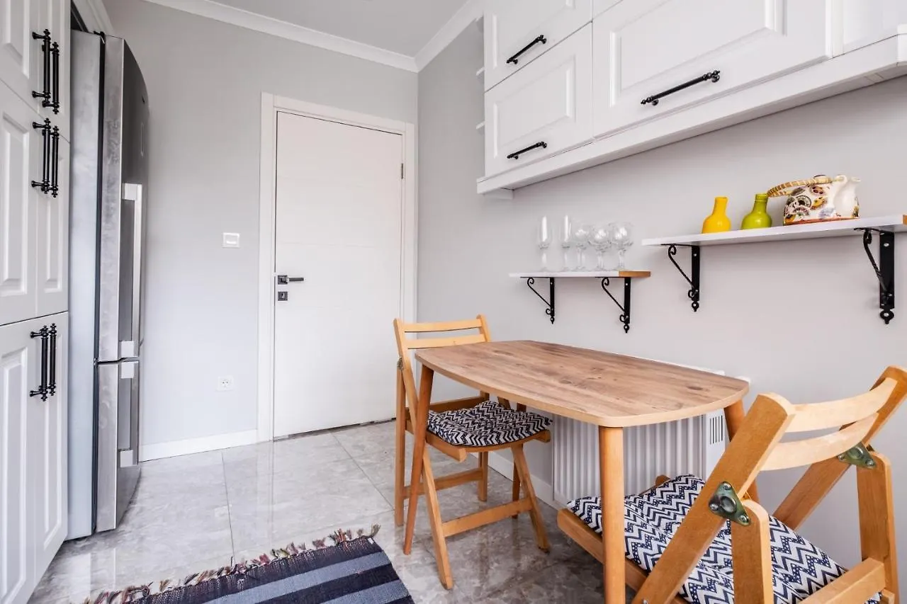 Vibrant Flat With Balcony In Maltepe Apartment Istanbul Turkey
