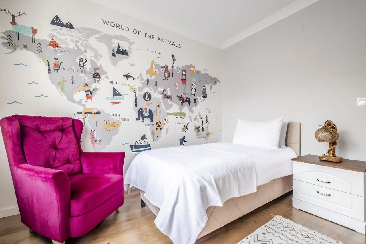 Vibrant Flat With Balcony In Maltepe Apartment Istanbul 0*,  Turkey