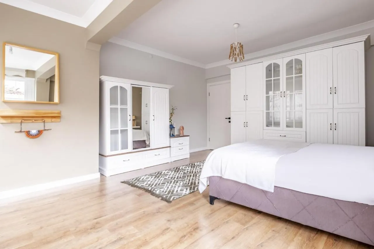 Apartmán Vibrant Flat With Balcony In Maltepe Istanbulská provincie