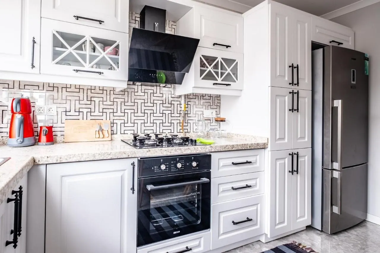Vibrant Flat With Balcony In Maltepe Apartment Istanbul Turkey