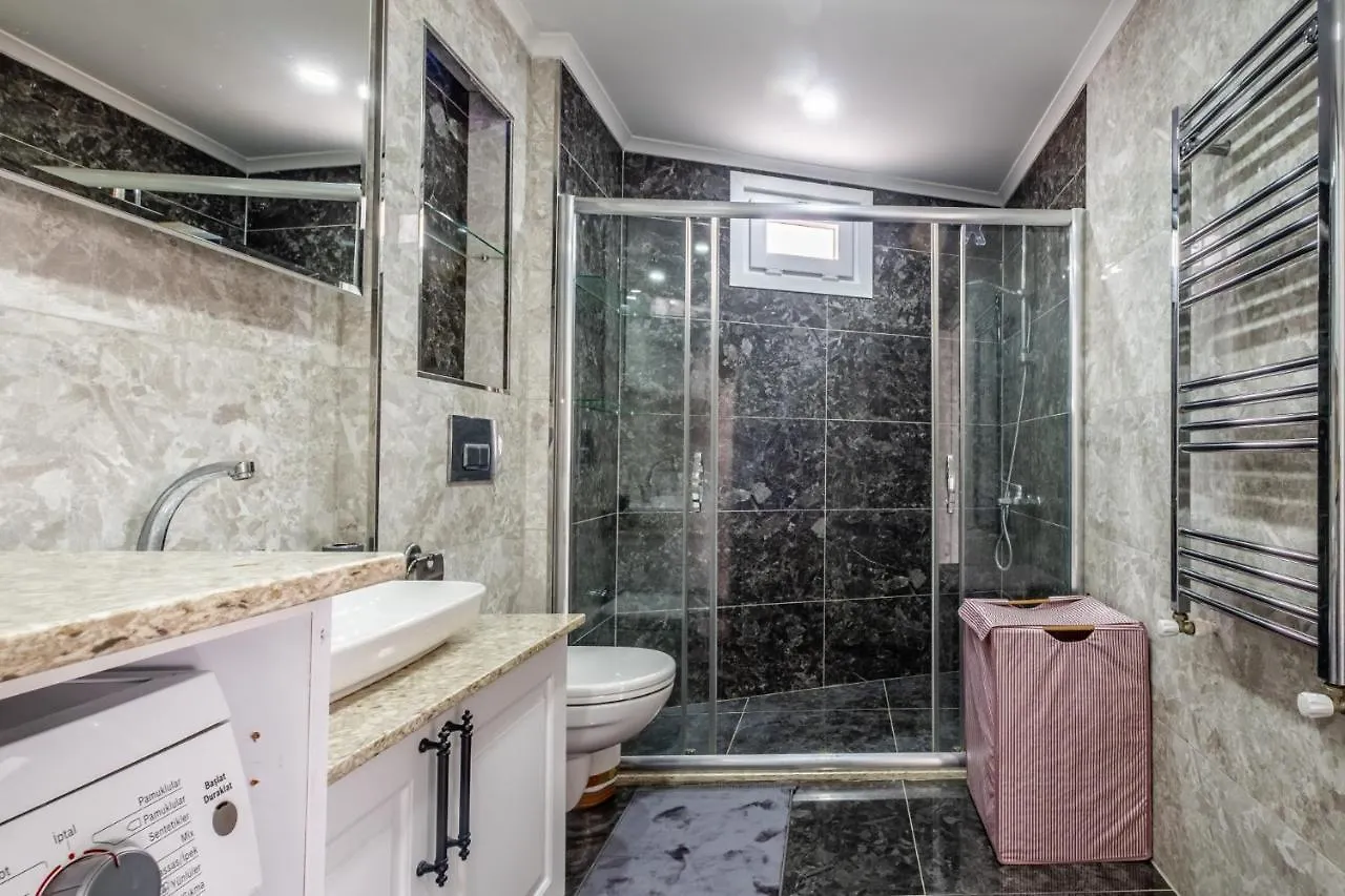 Vibrant Flat With Balcony In Maltepe Apartment Istanbul