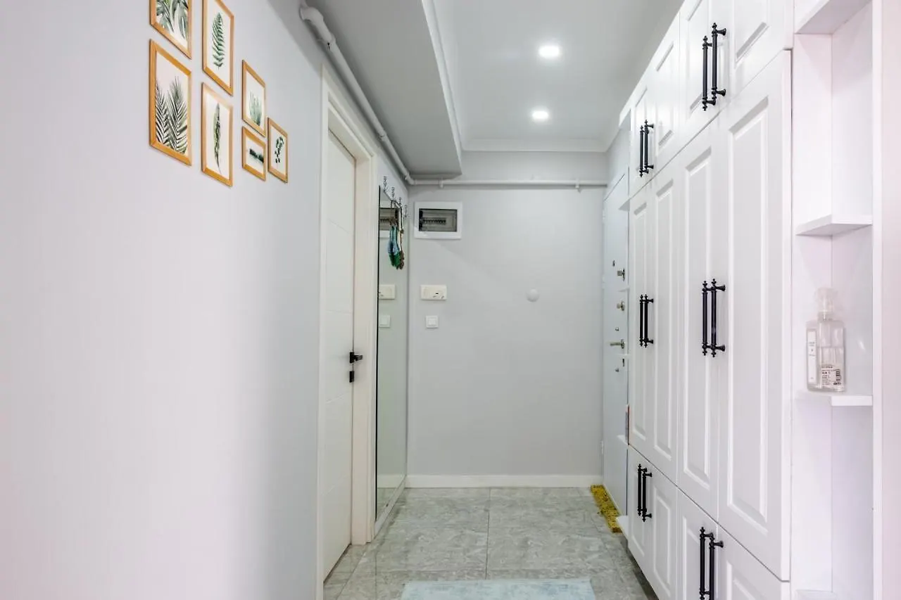 Vibrant Flat With Balcony In Maltepe Apartment Istanbul